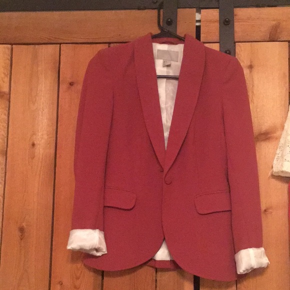 Wine Blazer - Picture 1 of 1